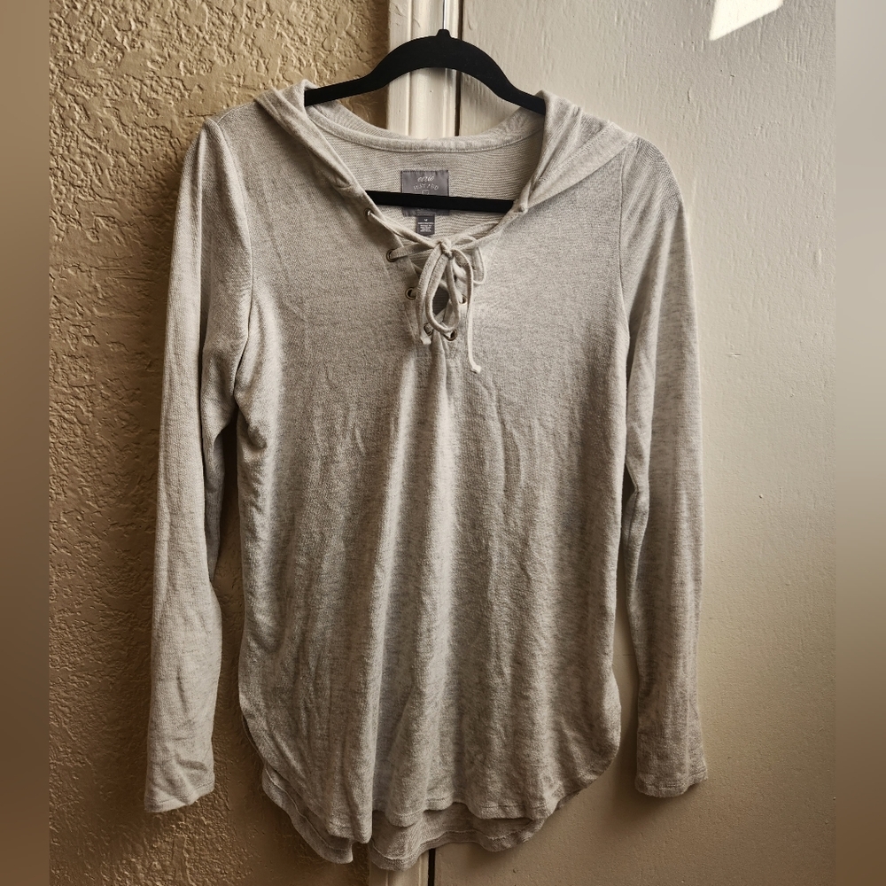 Aerie- Lightweight Long Sleeve Tee